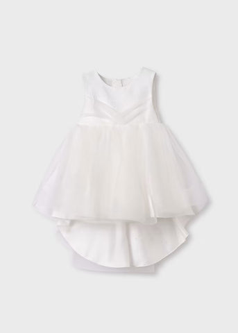 Baby Tulle Glitter Dress Ref. 24-05012-065