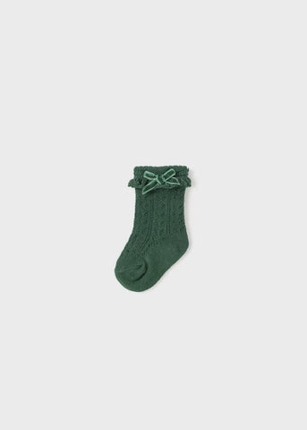 Newborn openwork sock Ref.  13-09659-019