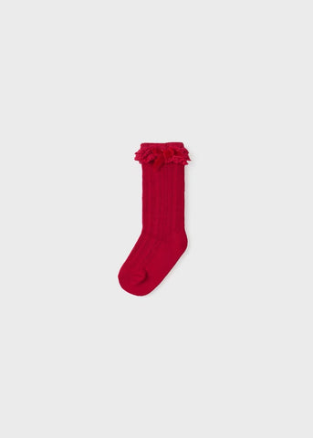 Baby long ruffled sock Ref.  13-10525-083