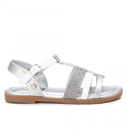 Sandals 150359 silver