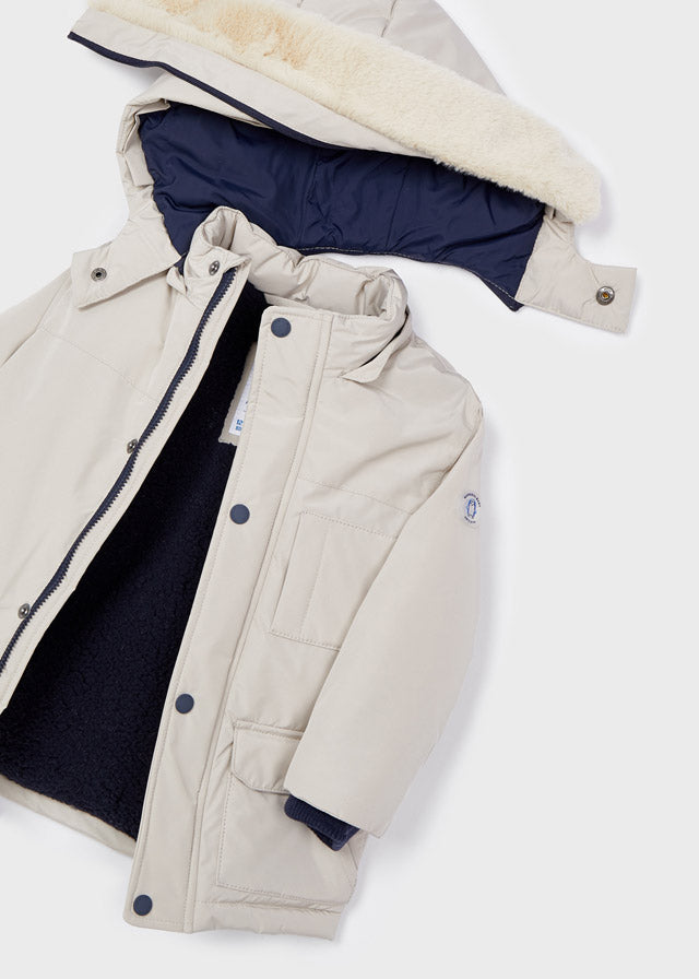 Chaqueton parka on sale