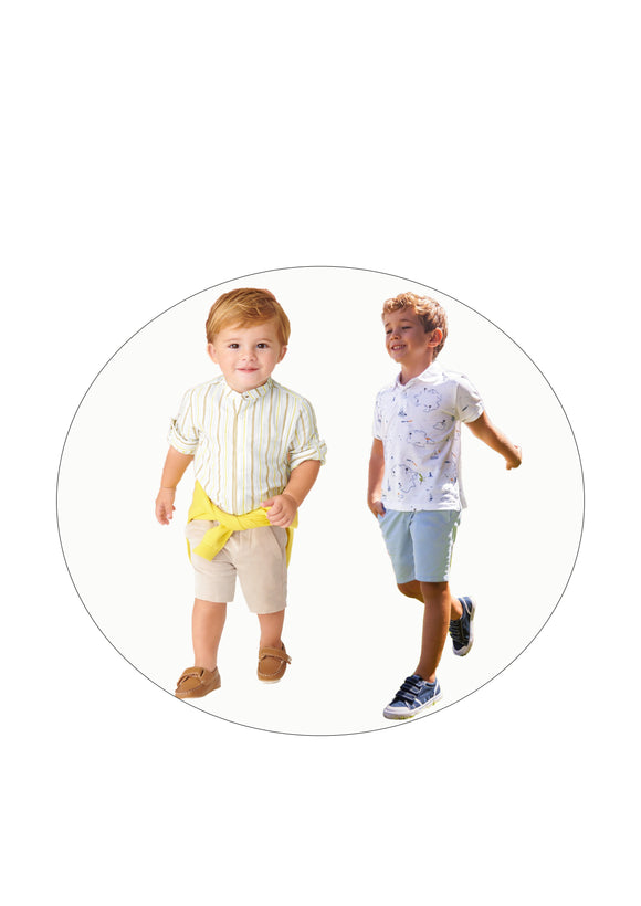 BOYS&#39; SETS FROM 1 MONTH TO 18 YEARS OLD