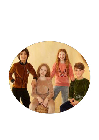 ELSIMA PIJAMA WINTER