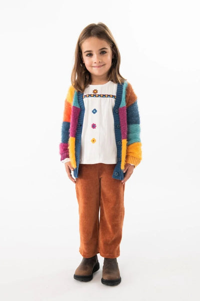 Girls' trousers Boboli 249083