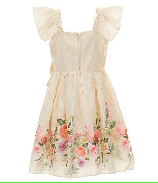 BONNIE JEAN DRESS 13418