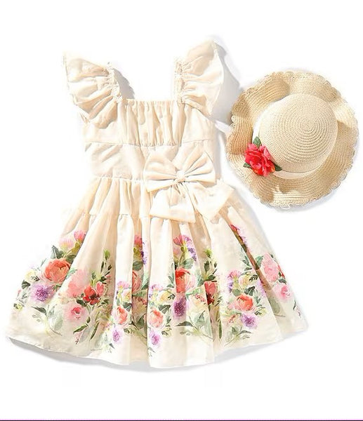 BONNIE JEAN DRESS 13418