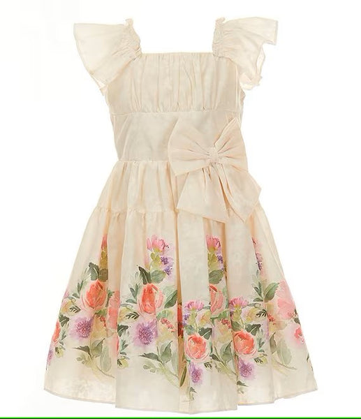 BONNIE JEAN DRESS 13418