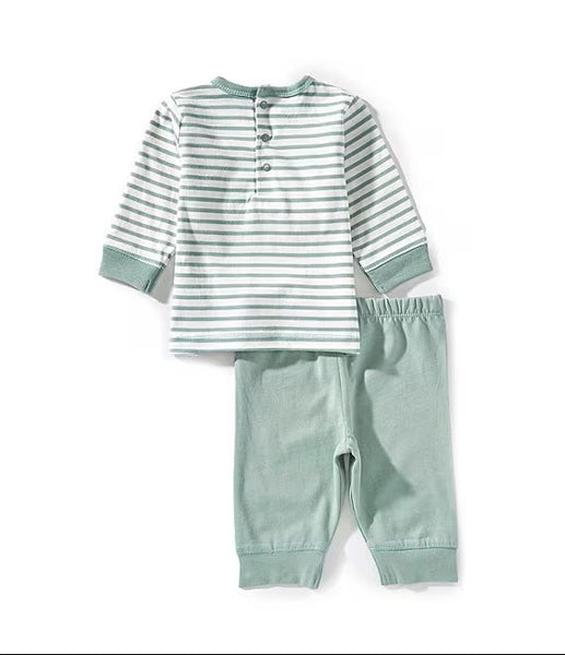 T-Shirt, Matching Jogger Pants, & Sock Set 25-16279