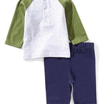 T-Shirt With Matching Jogger Pants & Sock Set 25-16280