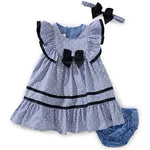 BONNIE JEAN DRESS 13264