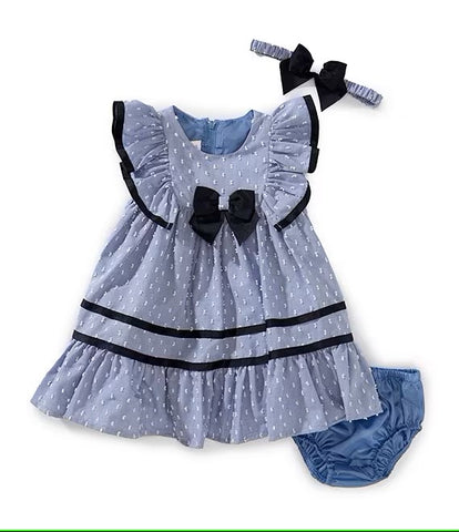 BONNIE JEAN DRESS 13264