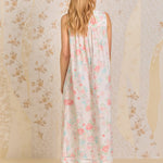 Summer Jubilee "Eileen" Cotton Woven Nightgown E00028-157