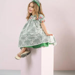 Luxury Children's Dress - A Touch of Elegance and Joy 1508019