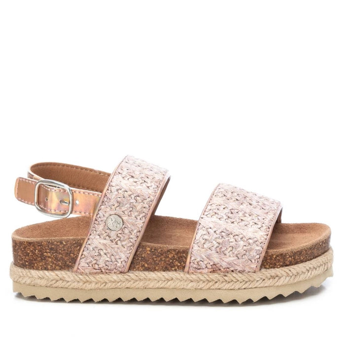 KID'S SANDAL XTI 15039002 NUDE