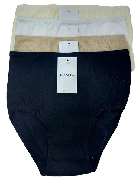 FOMIA COTTON PANTY 1049