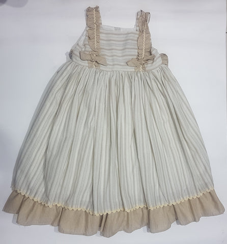 Girls' cotton dress 1094