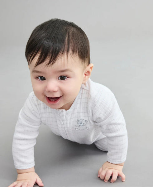 Baby Bears Footies 25-16257