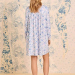 Floral Whisper Dream Sweater Knit Chemise5326623