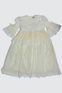 Girls' cotton dress 1113