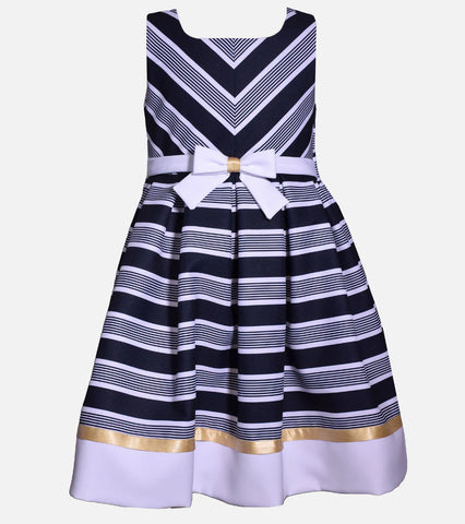 LOTTIE NAUTICAL DRESS 11169