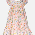 MARIPOSA FLORAL BUTTERFLY DRESS 12054