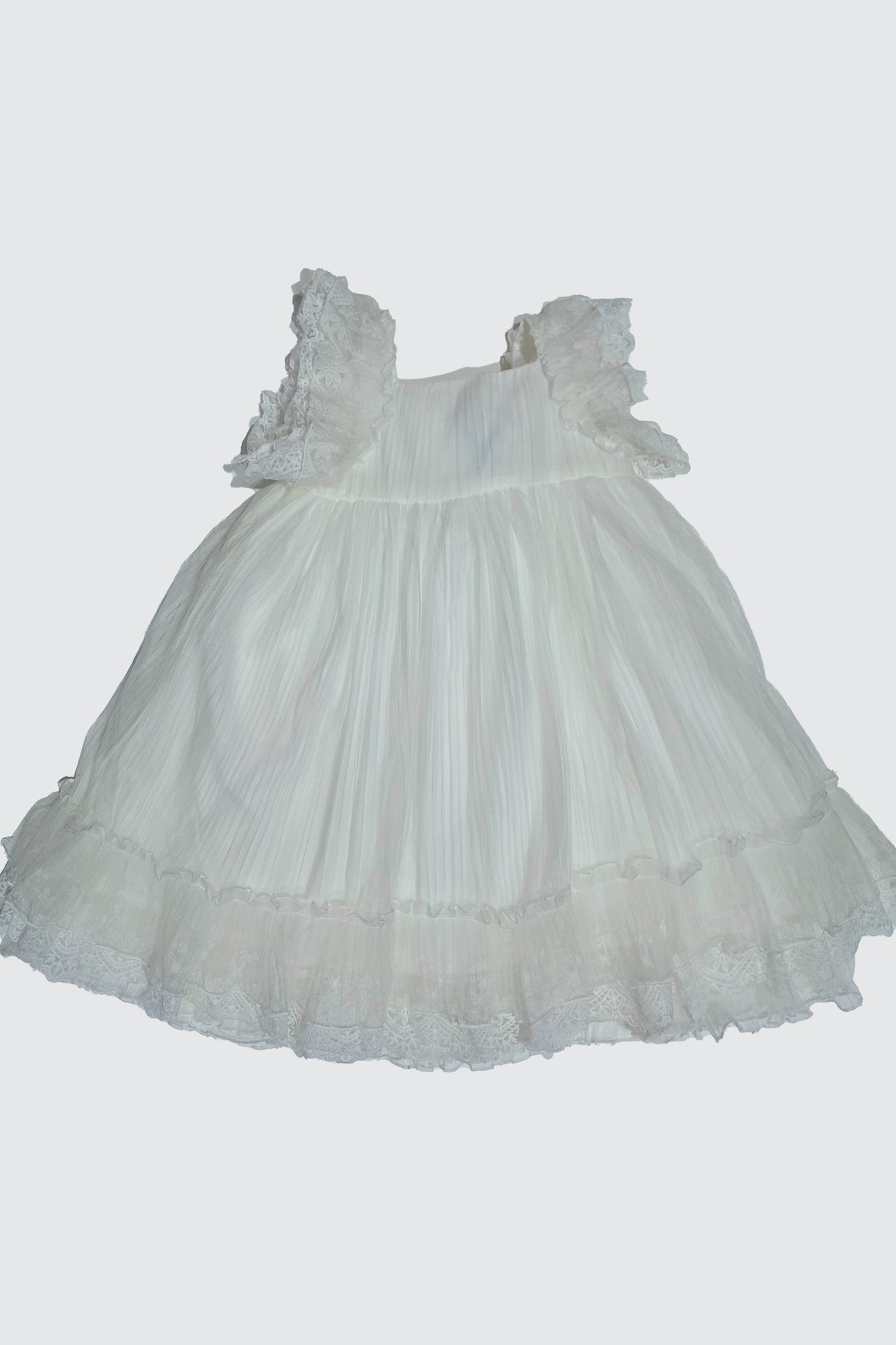 Girls' cotton dress 1125