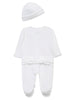 Cotton romper for girls 17161