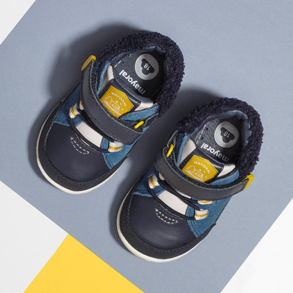 Mayoral Sneakers My First Steps ECOFRIENDS 12-42340-019