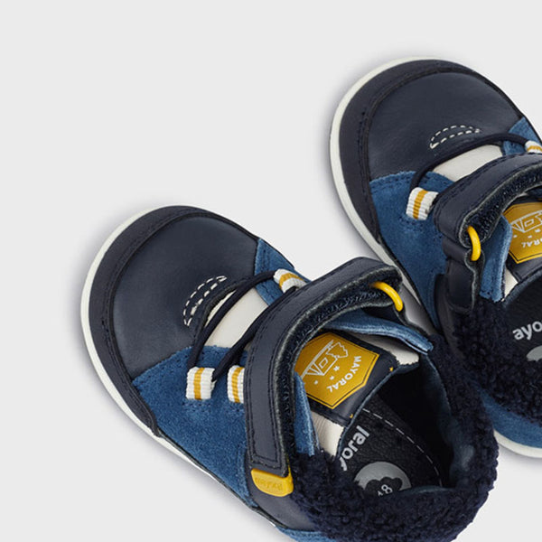 Mayoral Sneakers My First Steps ECOFRIENDS 12-42340-019