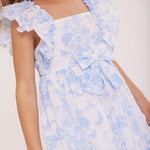 ROBIN HAT DRESS 12255