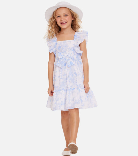 ROBIN HAT DRESS 12255