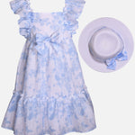 ROBIN HAT DRESS 12255