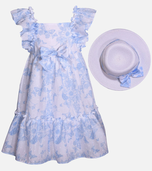 ROBIN HAT DRESS 12255