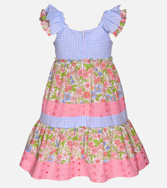 HARRIET HAT DRESS 12256