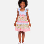 HARRIET HAT DRESS 12256