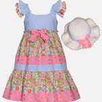 HARRIET HAT DRESS 12256