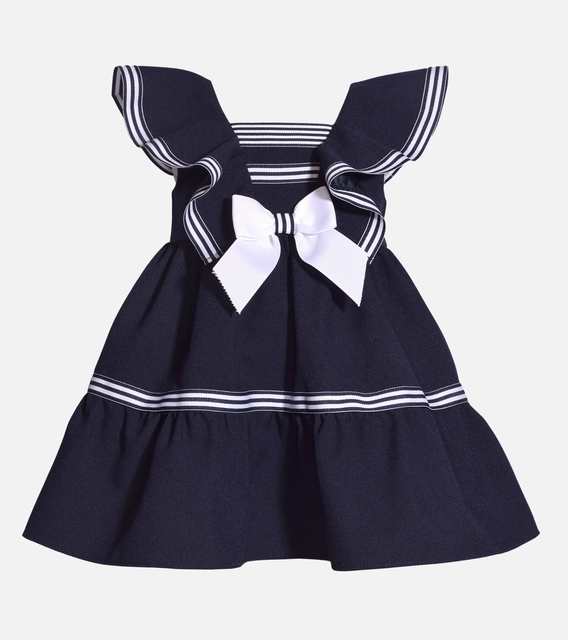 KIRA NAUTICAL SAILOR DRESS 12291 aljamee3 - KIRA NAUTICAL SAILOR DRESS 12291 aljamee3 -