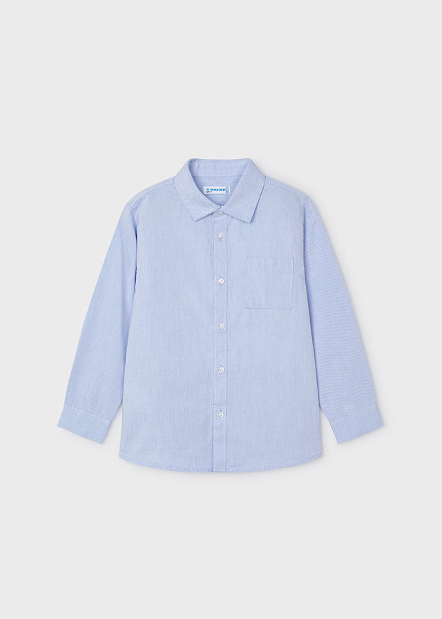 Boy Button-Up Shirt Ref. 14-146-049