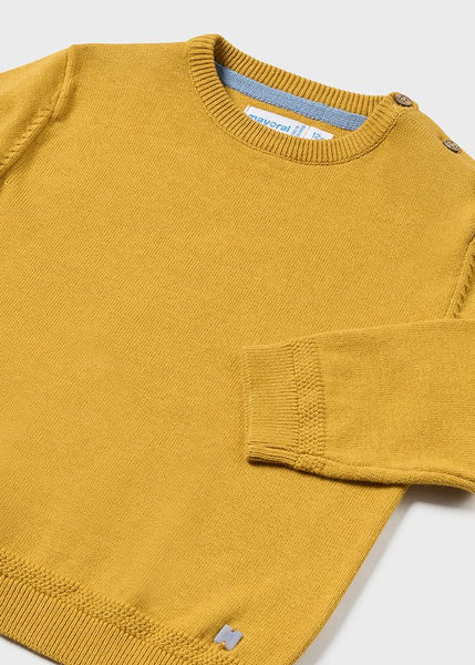 Baby Basic Sweater Ref. 14-0309-010