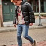 Boy Slim Fit Jeans Ref. 14-504-039