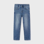 Boy Slim Fit Jeans Ref. 14-504-039