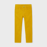 Boy Corduroy Slim Fit Pants Ref. 14-537-045