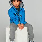 Tracksuit 2 basic pants boys Ref. 14-0907-031