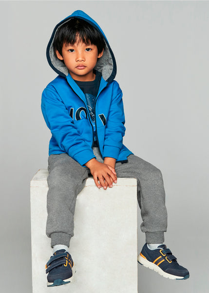 Tracksuit 2 basic pants boys Ref. 14-0907-031