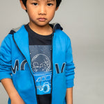 Tracksuit 2 basic pants boys Ref. 14-0907-031