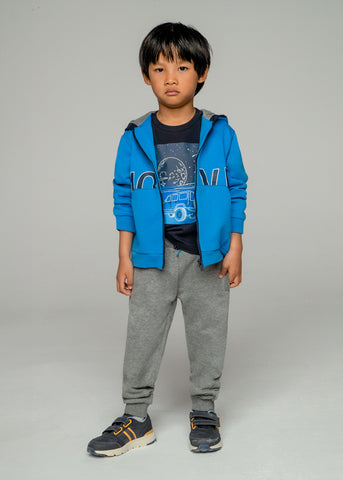 Tracksuit 2 basic pants boys Ref. 14-0907-031