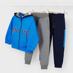Tracksuit 2 basic pants boys Ref. 14-0907-031