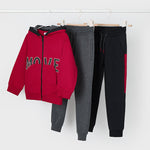 Tracksuit 2 basic pants boys Ref. 14-0907-032