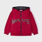 Tracksuit 2 basic pants boys Ref. 14-0907-032