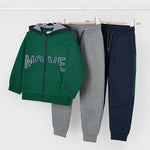 Tracksuit 2 basic pants boys Ref. 14-0907-034